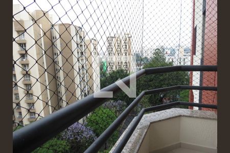 Apartamento à venda com 78m², 3 quartos e 2 vagasVaranda