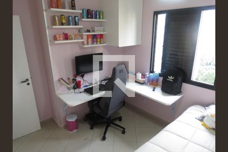 Apartamento à venda com 78m², 3 quartos e 2 vagasQuarto 2