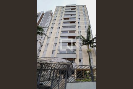 Apartamento para alugar com 70m², 3 quartos e 2 vagasFachada