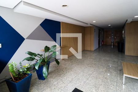 Apartamento para alugar com 70m², 3 quartos e 2 vagasHall de entrada