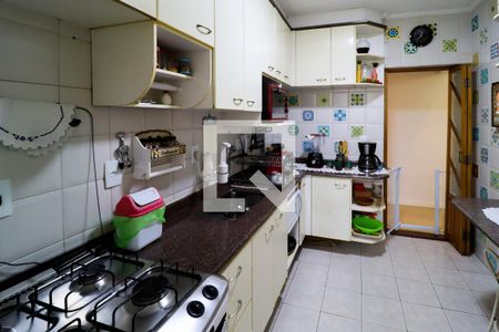 Apartamento para alugar com 70m², 3 quartos e 2 vagasCozinha e Área de Serviço