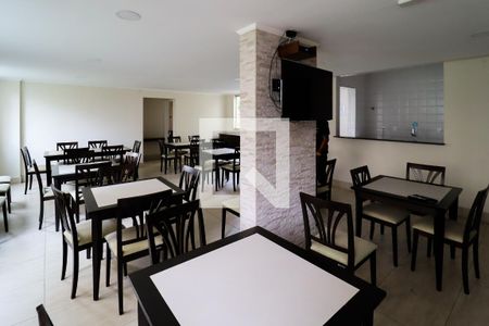 Apartamento para alugar com 70m², 3 quartos e 2 vagasÁrea comum