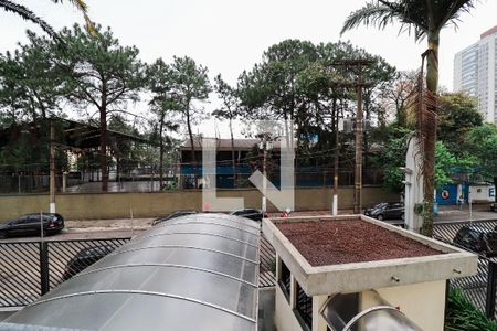 Vista Varanda  de apartamento para alugar com 3 quartos, 70m² em Vila Gumercindo, São Paulo