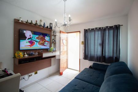 Sala de casa à venda com 2 quartos, 48m² em Jardim Matarazzo, São Paulo