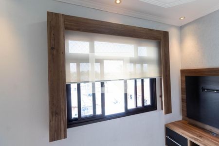 Sala de apartamento para alugar com 1 quarto, 43m² em Jardim Arize, São Paulo