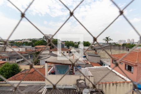 Vista da Sala de apartamento para alugar com 1 quarto, 43m² em Jardim Arize, São Paulo