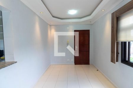 Sala de apartamento para alugar com 1 quarto, 43m² em Jardim Arize, São Paulo