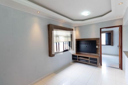 Sala de apartamento para alugar com 1 quarto, 43m² em Jardim Arize, São Paulo