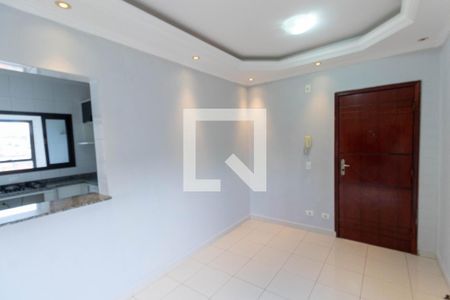 Sala de apartamento para alugar com 1 quarto, 43m² em Jardim Arize, São Paulo