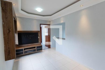 Sala de apartamento para alugar com 1 quarto, 43m² em Jardim Arize, São Paulo