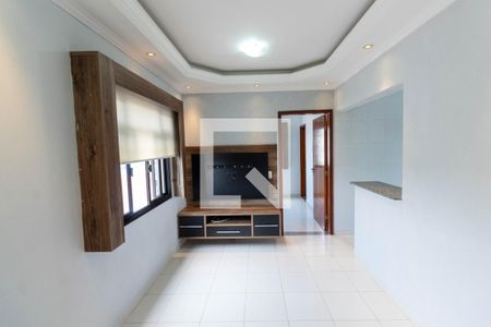 Sala de apartamento para alugar com 1 quarto, 43m² em Jardim Arize, São Paulo