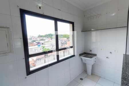 Apartamento para alugar com 43m², 1 quarto e sem vaga Apartamento para alugar com 43m², 1 quarto e sem vagaLavanderia