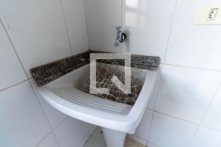 Apartamento para alugar com 43m², 1 quarto e sem vaga Apartamento para alugar com 43m², 1 quarto e sem vagaLavanderia