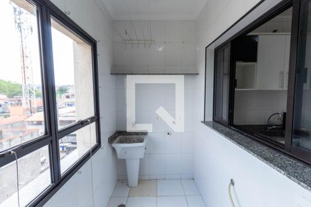 Apartamento para alugar com 43m², 1 quarto e sem vaga Apartamento para alugar com 43m², 1 quarto e sem vagaLavanderia