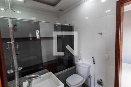 Apartamento para alugar com 43m², 1 quarto e sem vaga Apartamento para alugar com 43m², 1 quarto e sem vagaBanheiro da Suíte