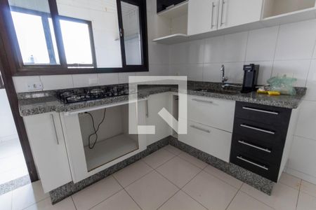 Apartamento para alugar com 43m², 1 quarto e sem vaga Apartamento para alugar com 43m², 1 quarto e sem vagaCozinha - Armários