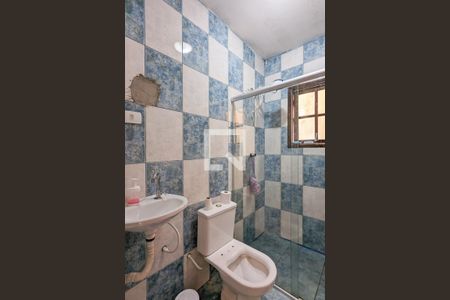 Casa para alugar com 207m², 2 quartos e 2 vagas Casa para alugar com 207m², 2 quartos e 2 vagasBanheiro da suíte 2