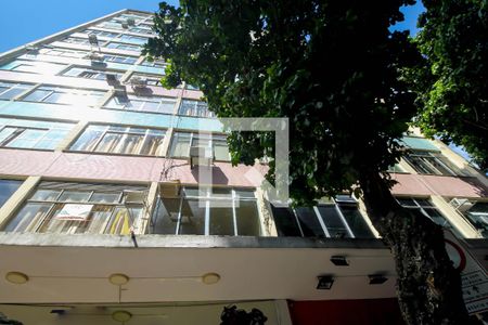 Studio para alugar com 30m², 1 quarto e sem vaga Studio para alugar com 30m², 1 quarto e sem vagaFachada do Prédio