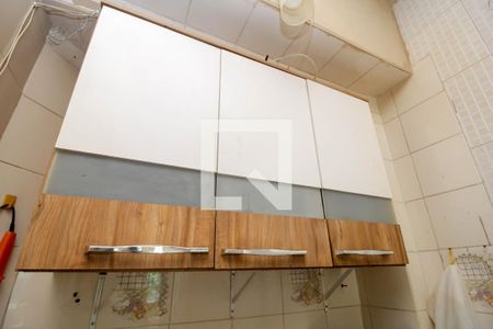 Studio para alugar com 30m², 1 quarto e sem vaga Studio para alugar com 30m², 1 quarto e sem vagaCozinha - Armários