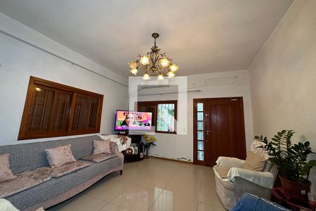 Sala de casa à venda com 3 quartos, 386m² em Campestre, São Leopoldo