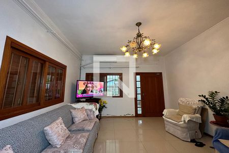 Sala de casa à venda com 3 quartos, 386m² em Campestre, São Leopoldo