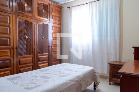 Quarto de apartamento para alugar com 2 quartos, 70m² em Vila Santa Catarina, Americana