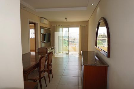 Sala de apartamento para alugar com 2 quartos, 70m² em Vila Santa Catarina, Americana