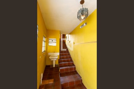 Casa para alugar com 60m², 1 quarto e sem vaga Casa para alugar com 60m², 1 quarto e sem vagaArea de Serviço