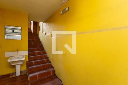 Area de Serviço de casa para alugar com 1 quarto, 60m² em Campanário, Diadema
