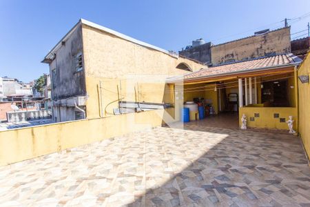 Sacada de casa para alugar com 1 quarto, 60m² em Campanário, Diadema