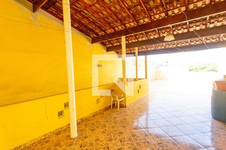 Area Comum de casa para alugar com 1 quarto, 60m² em Campanário, Diadema