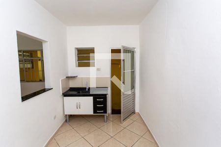 Casa para alugar com 60m², 1 quarto e sem vaga Casa para alugar com 60m², 1 quarto e sem vagaCozinha