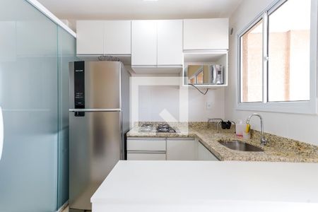 Apartamento para alugar com 45m², 2 quartos e 1 vagaCozinha