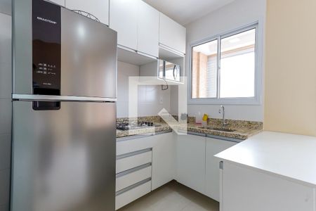 Apartamento para alugar com 45m², 2 quartos e 1 vagaCozinha