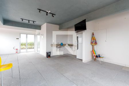 Apartamento para alugar com 45m², 2 quartos e 1 vagaÁrea Comum - Salão de Festas