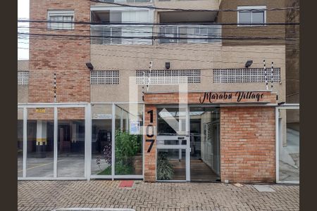 Apartamento para alugar com 45m², 2 quartos e 1 vagaFachada
