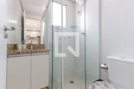 Apartamento para alugar com 45m², 2 quartos e 1 vagaBanheiro
