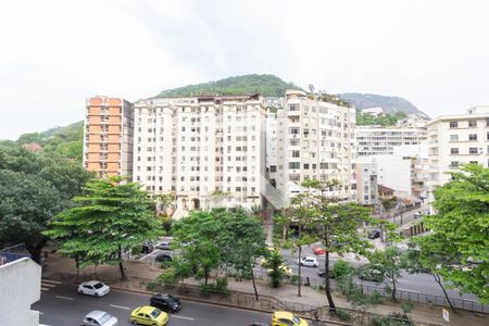 Vista de apartamento à venda com 3 quartos, 104m² em Humaitá, Rio de Janeiro