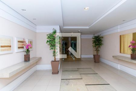 Apartamento à venda com 120m², 3 quartos e 2 vagasÁrea Comum - Hall Social