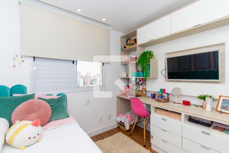 Apartamento à venda com 120m², 3 quartos e 2 vagasQuarto 2