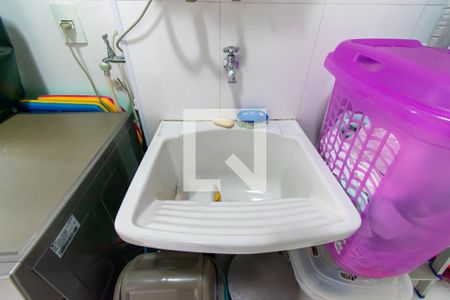 Apartamento à venda com 120m², 3 quartos e 2 vagasÁrea de Serviço