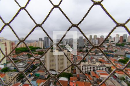 Apartamento à venda com 120m², 3 quartos e 2 vagasVista do Quarto 1