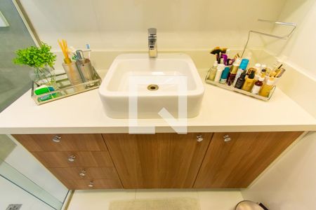 Apartamento à venda com 120m², 3 quartos e 2 vagasBanheiro da Suíte