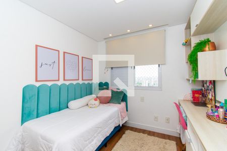 Apartamento à venda com 120m², 3 quartos e 2 vagasQuarto 2