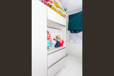 Apartamento à venda com 120m², 3 quartos e 2 vagasÁrea de Serviço