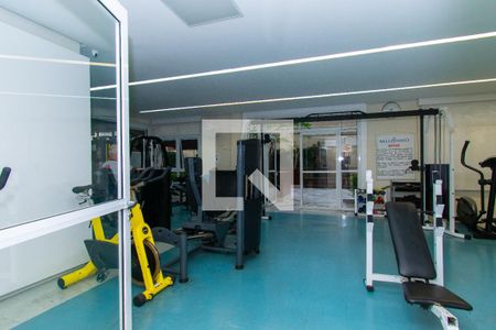 Apartamento à venda com 120m², 3 quartos e 2 vagasÁrea Comum - Academia