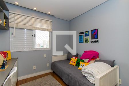 Apartamento à venda com 120m², 3 quartos e 2 vagasQuarto 1