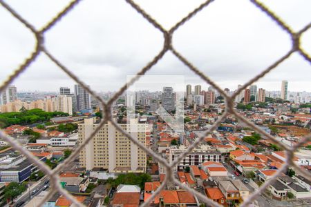 Apartamento à venda com 120m², 3 quartos e 2 vagasVista do Quarto 2