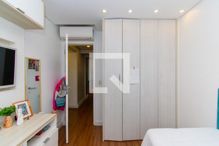 Apartamento à venda com 120m², 3 quartos e 2 vagasQuarto 2