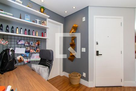 Apartamento à venda com 120m², 3 quartos e 2 vagasEscritório